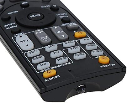 Aurabeam RC-799M Tv Remote Control AV Reciever For Onkyo Television RC799M