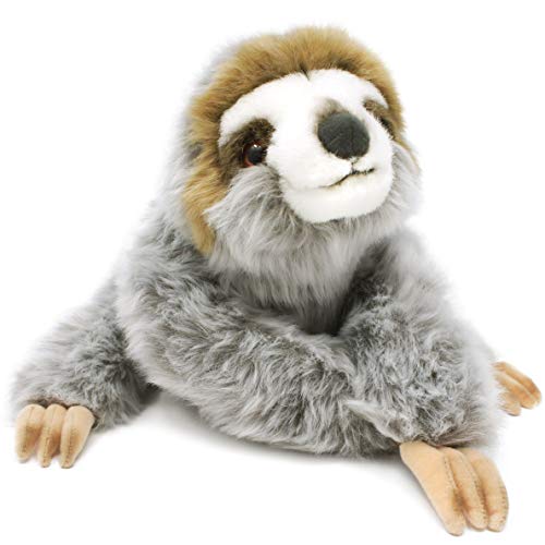 Siggy The Threetoed Sloth Baby 12 Inch Large Madagascar Sloth Stuffed