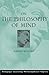 On the Philosophy of Mind