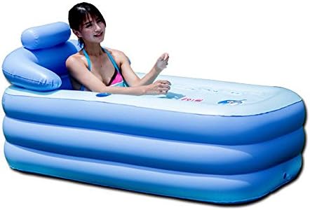 inflatable bed bath