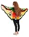 Dreamy Dress-Up Yellow Butterfly Wings