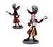 Jake Pirates Playset 7 Figure Cake Topper Toy Doll Set