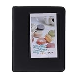 Domybest 100% New Mini Name Card Photo Album Case