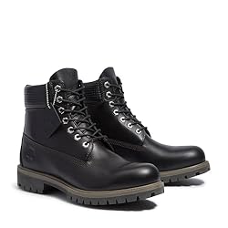 Timberland Men's Premium 6 INCH LACE UP WATERPROOF