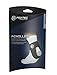 Pro-Tec Athletics Achilles Tendon Support, Tendinitis Relief, Compression Pad, Stabilization, Adjustable Strap & Heel Lift