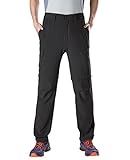 Makino Men's Convertible Quick-Drying Hiking Pants M131611006