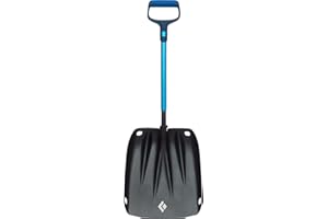 Black Diamond Evac 7 Snow and Avalanche Shovel, Ultra Blue