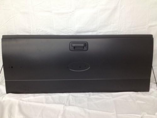 Painted Tailgates fo1901102P-T7 Ford Truck Tailgate Complete Assembly Painted Charcaol Beige Metallic