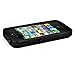Napama Iphone 4 4s Case Waterproof Dirtproof SnowProof Protection Cover (Black)