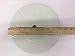 Val-Pak V50-115W White Skimmer Lid - 9 1/8