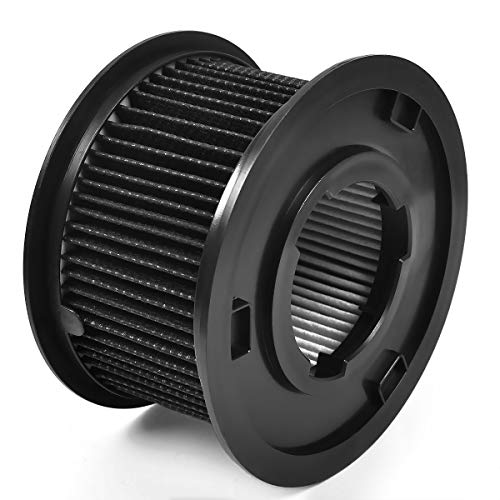 KEEPOW Filter Replacement Set for Bissell PowerForce & Helix Turbo