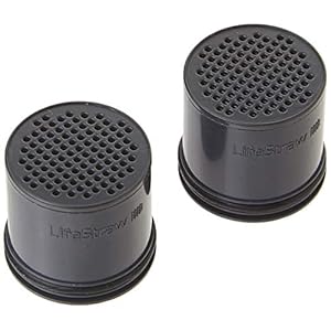 Lifestraw Waterfilters, Polypropyleen, Zilver, Medium