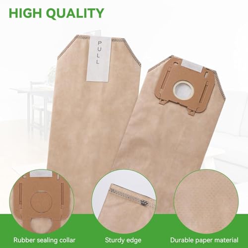 Vacuum Bags Compatible with Oreck Magnesium Upright Vacuum - 4 Pack Type photo 12