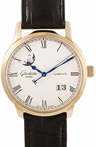 Glashutte Original Senator automatic-self-wind mens Watch (Certified Pre-owned)