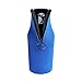 Beer Bottle Neoprene Collapsible, Assorted Colors Set of 4