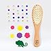 Seedling Disney's Tangled Design Your Own Magical Hair Brush Activity Kit