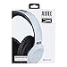 Altec Lansing Bluetooth Wireless with Voice Confirmation Headphones, White (MZW300-White)