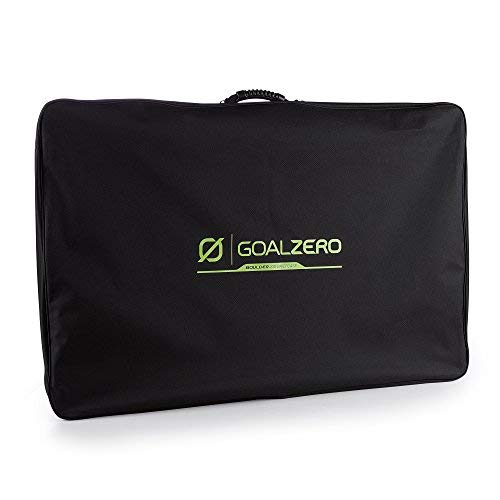 Goal Zero Boulder 200 Watt Briefcase Monocrystalline Solar Panel