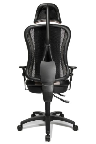 Topstar-Brodrehstuhl-Head-Point-Rs-Sy-Inkl-Armlehnen-P4-SchwarzHellgrau
