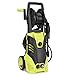 Takeasy Power Pressure Washer, 2030 PSI 1.7GPM Electric High Pressure Washer Cleaner Machine w/Hose Reel,Spray Gun,Nozzles and Built in Soap/Foam Dispenser,Two Year Warranty