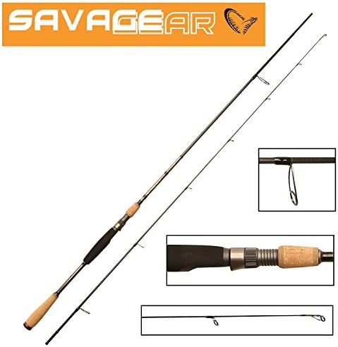 Savage Gear Bushwacker XLNT2 Spinning Rods