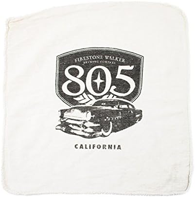 Firestone Walker Brewing Company - 805 Shop Rag