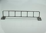 Remeehi Handmade Straight Stainless Fingerboard Rail Street Hits