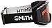 Smith Optics Scope Adult Airflow Series Snowmobile Goggles- Medium/Black / RC36