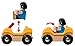 BRIO World - 33730 Roller Coaster Set Train | A 24 Piece Wooden Railway Amusement Park for Kids Ages 3 and Up