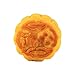 ONETANG Lava Mooncakes – Lava Mooncake with Custard and Chocolate Flavor, New Zealand Milk Powder and Anchor Butter Used, 0 Trans-fat and Additives, Sugarless, 3.52 OZ (2Pcs), Good Choice for Presents