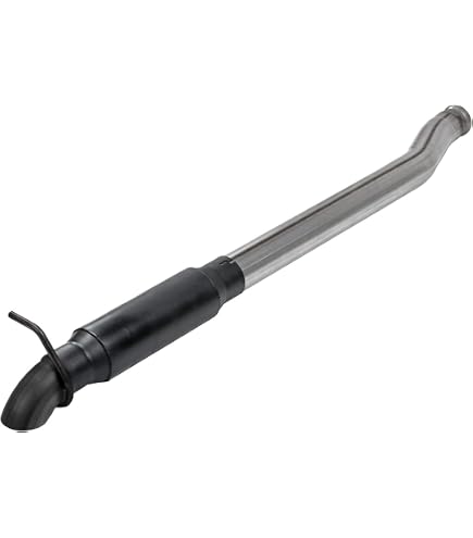 Amazon.com: Flowmaster 818108 Outlaw Extreme High Clearance Cat