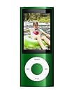 Apple iPod nano 16 GB Green (5th Generation) (In Plain White Box) (Discontinued by Manufacturer)