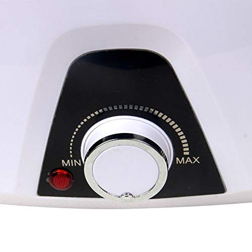 EASYG 110V 8L Electric Hot Water Heater Tankless 110V Kitchen Bathroom Home 55℃-75℃ USA