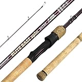 BERRYPRO Spinning Rod Lightweight Sensitive