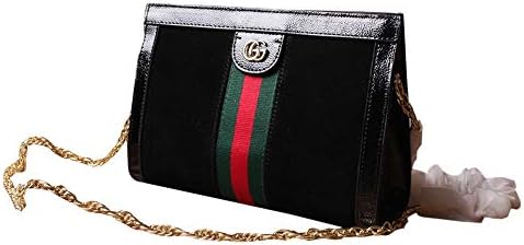 Womens GG Ophidia small shoulder bag 503877 suede leather