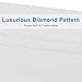 Premium Microfiber FLAT Bed Sheet Ultra Soft Luxury by My Perfect Nights (QUEEN, WHITE)