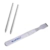 BCP-2pcs-3inch-Stainless-Steel-Paracord-Fid-Fid-Lacing-Stitching-Needle-for-4mm-Laces-and-Strings-Paracord-Smoothing-Tool
