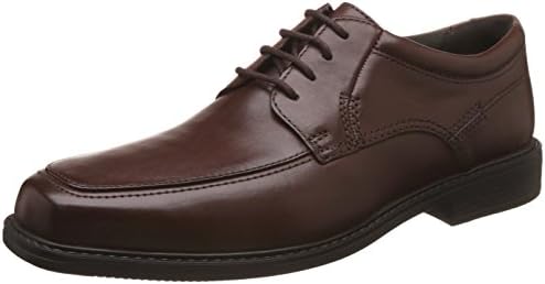 Bostonian by Clarks Men's Ipswich Apron Leather Formal Shoes