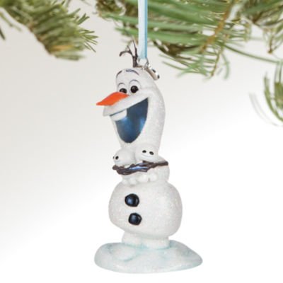 Official Disney Olaf Christmas Decoration Amazon Co Uk Kitchen