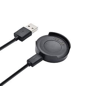 Huawei Fit Smartwatch Cargador, Cable USB Cable de Carga de ...