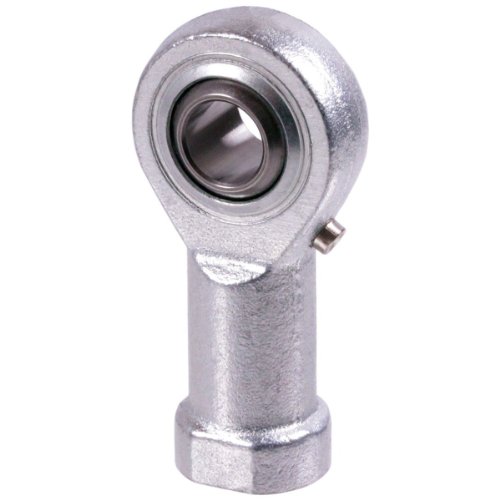 Ametric®, SIL 10 B Metric Rod End Ball Bearing with Grease Fitting, 10