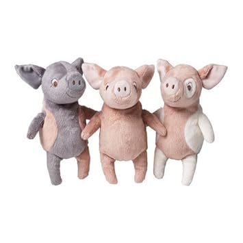 pig soft toy uk