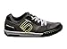 Five Ten Freerider Contact Men's MTB Shoes (Black/Lime, 9.5)