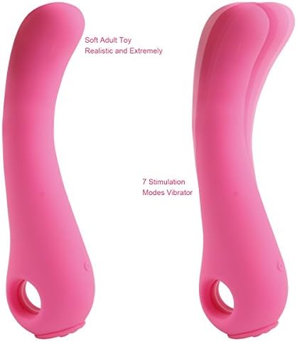 G-spot &amp; Vagina Powerful Rumble Vibrator Whisper Quiet Adult Toys with Waterproof and Rechargeable Functions for Couples Solo Play