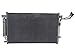 Sunbelt A/C Condenser For 07-13 Nissan Altima 3.5L 2.5L 09-14, 19-20 Nissan Maxima 3.5L 3639
