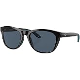 Costa Del Mar Womens Aleta Round Sunglasses