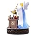 Hallmark Keepsake Christmas Ornament 2018 Year Dated, Disney Pinocchio A Real Boy With Light and Sound