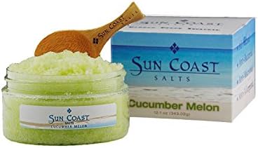 Sun Coast Salts (12 oz, Cucumber Melon)