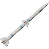 Rocketarium Flying Model Rocket Kit AMRAAM 120A. RK-1012