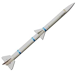 Rocketarium Flying Model Rocket Kit AMRAAM